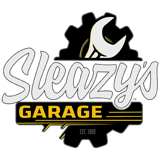 Sleazy's Garage Logo